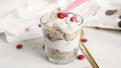 Valentine’s Trifle