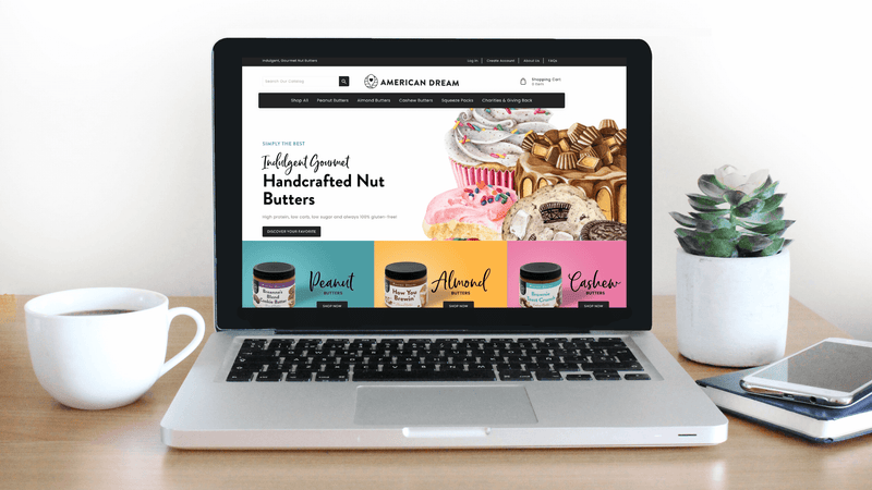 5 Shopping Tips to Save Time When Purchasing American Dream Nut Butter