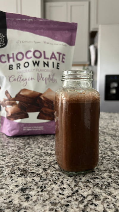 Collagen Latte