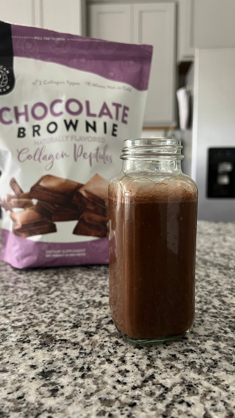 Collagen Latte
