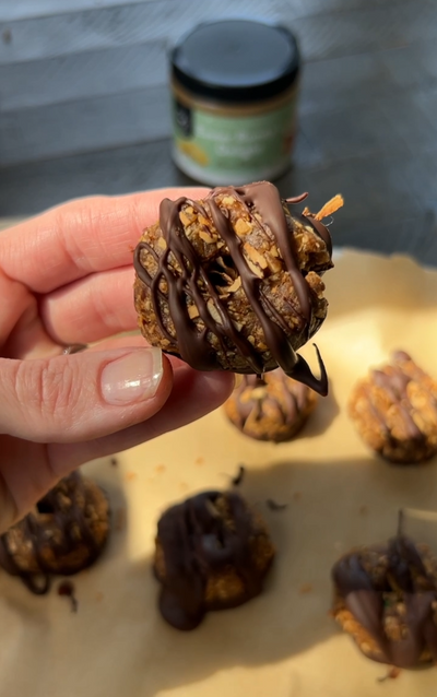 Copycat Samoas