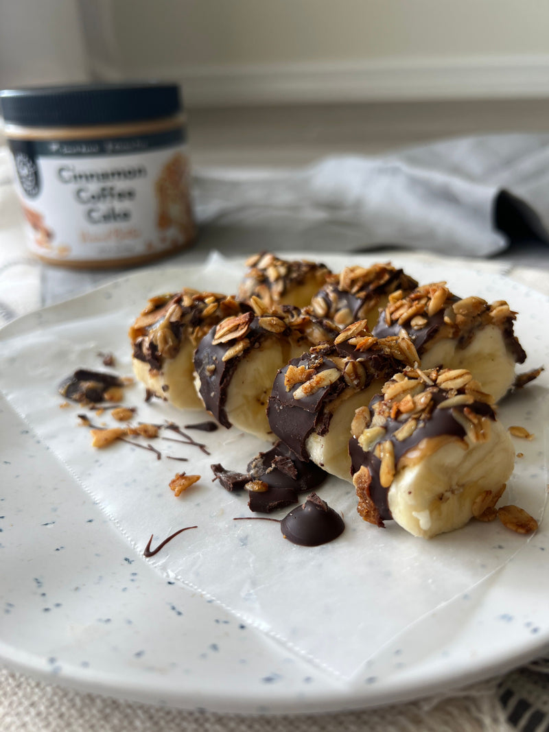 Banana Sushi Roll