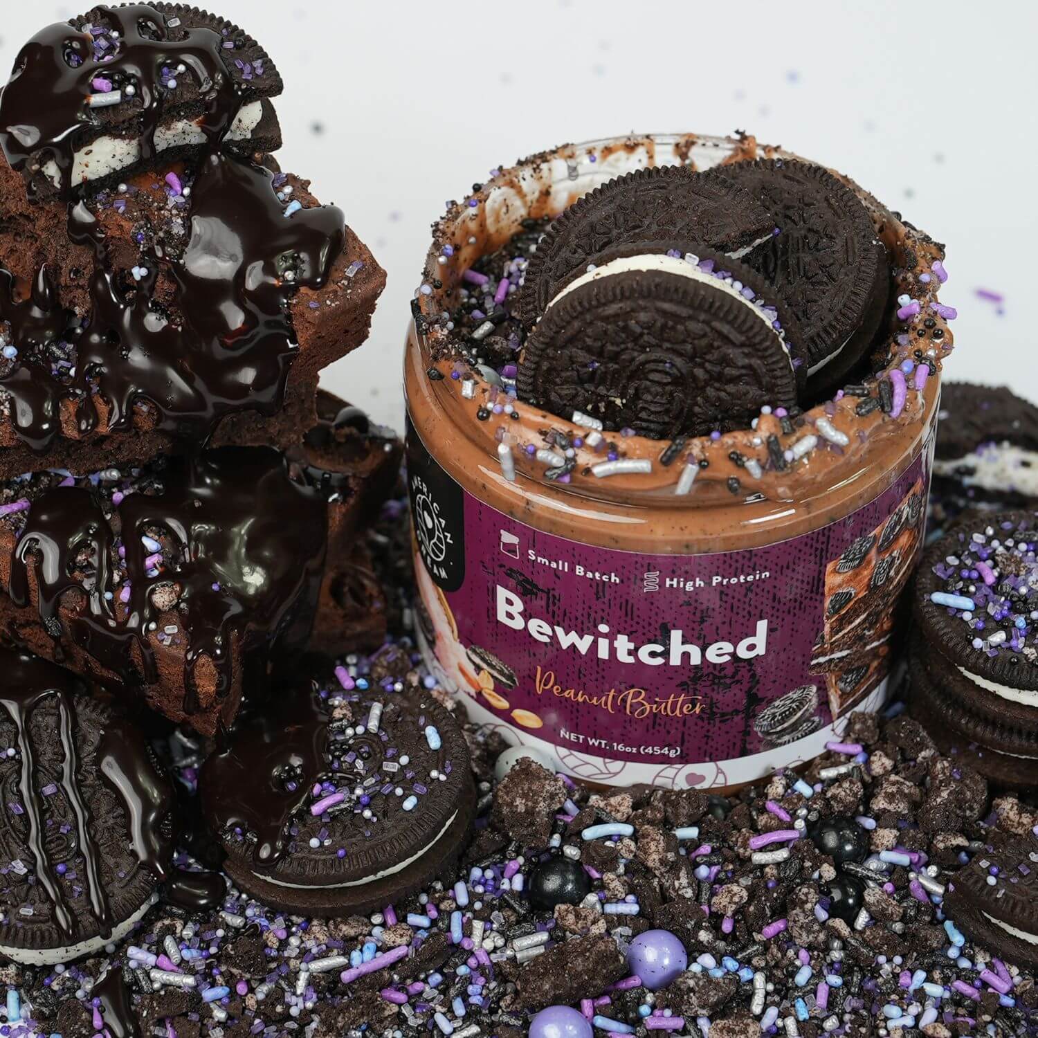 Bewitched Peanut Butter