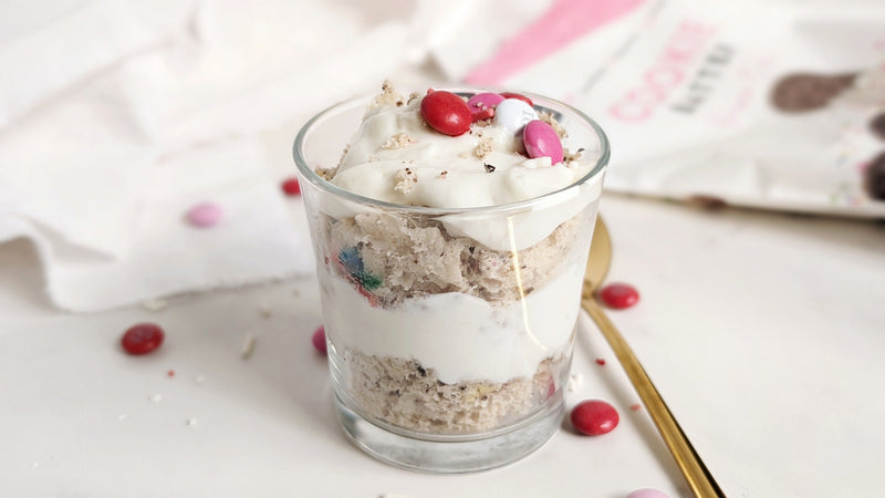 Valentine’s Trifle