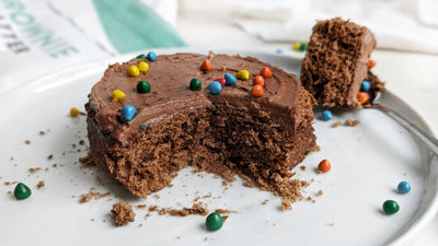 Dreamy Cosmic Brownie