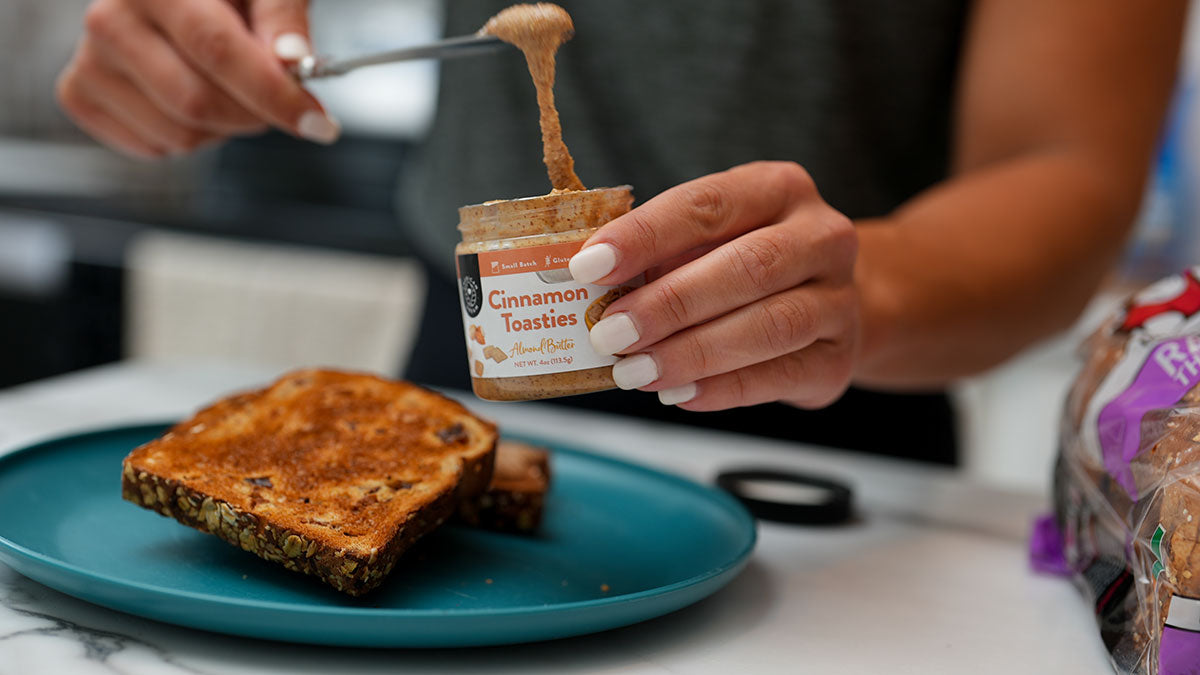 Almond Butter vs. Peanut Butter: What's the Difference?