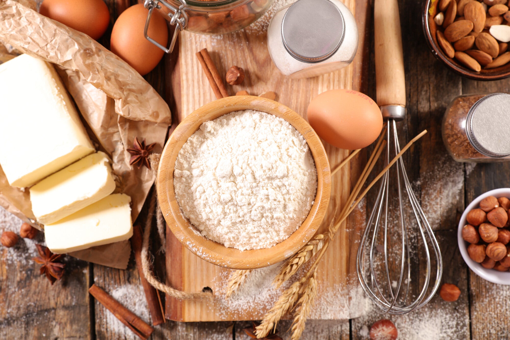 The Perfect Healthy Almond Butter Cake Recipe American Dream Nut Butter