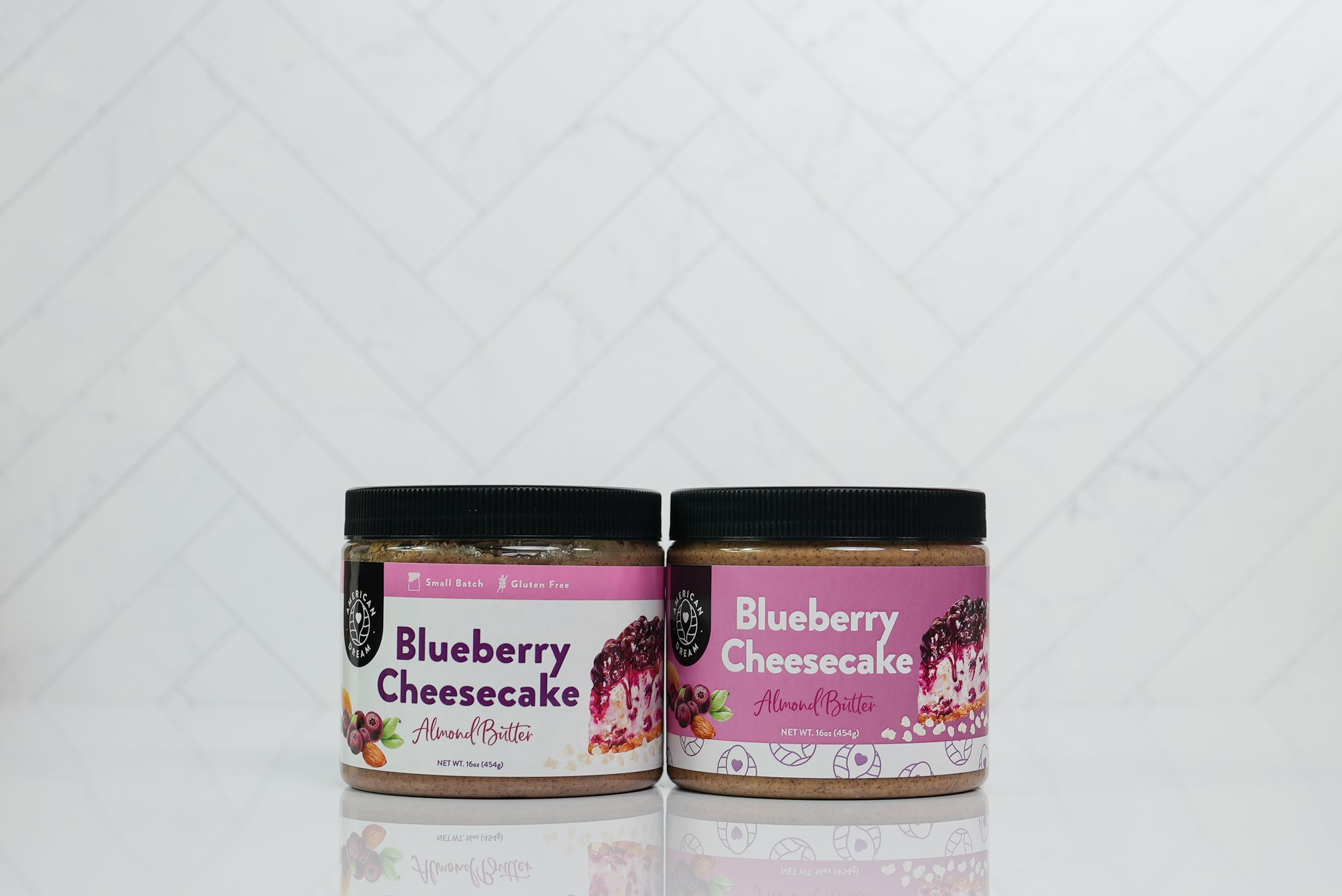 Introducing Non Gluten-Free Butters