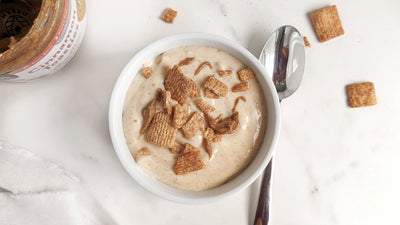 Cinnamon Toasties Protein Bowl