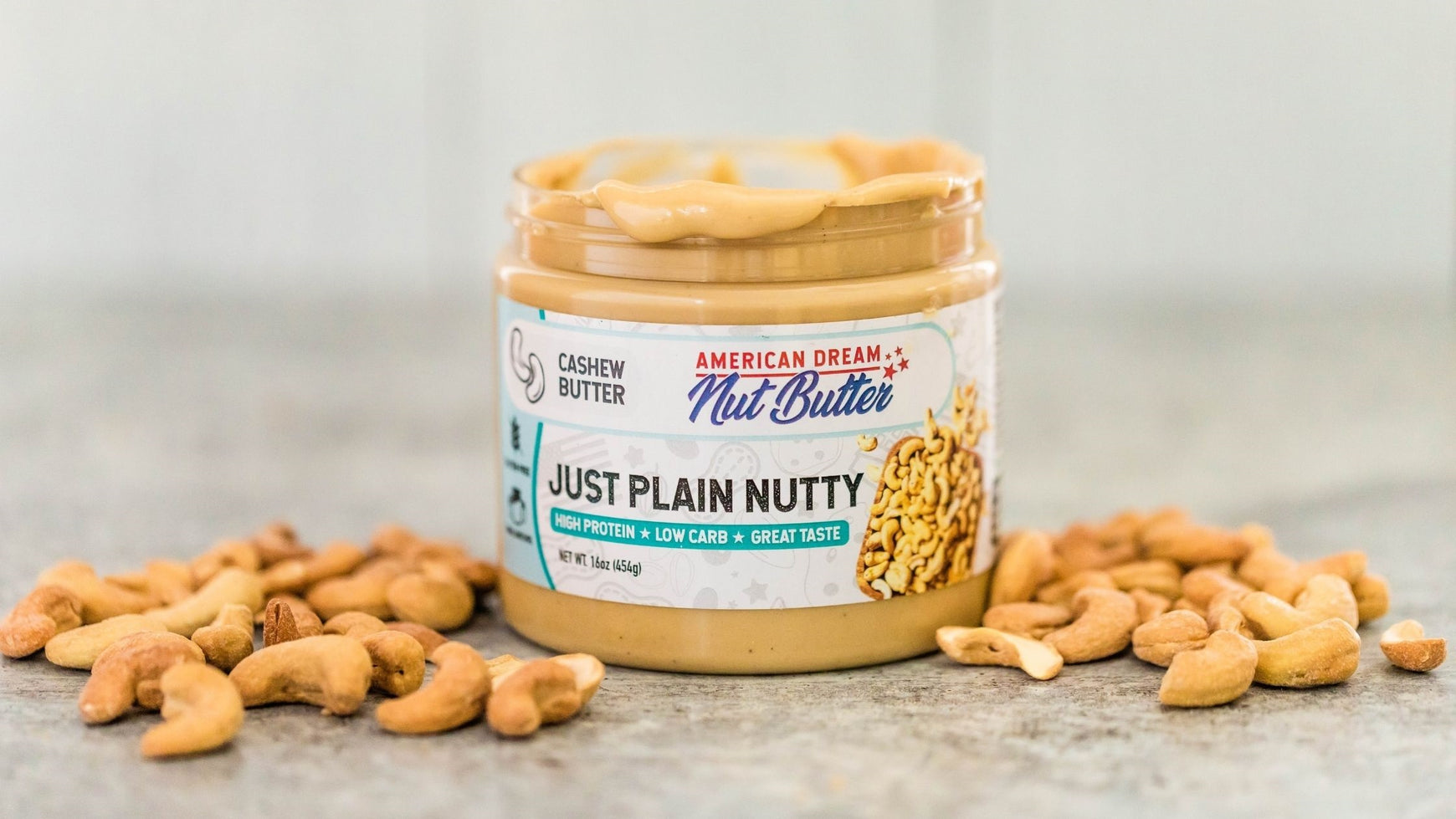 How We Developed Our Specialty Cashew Butter