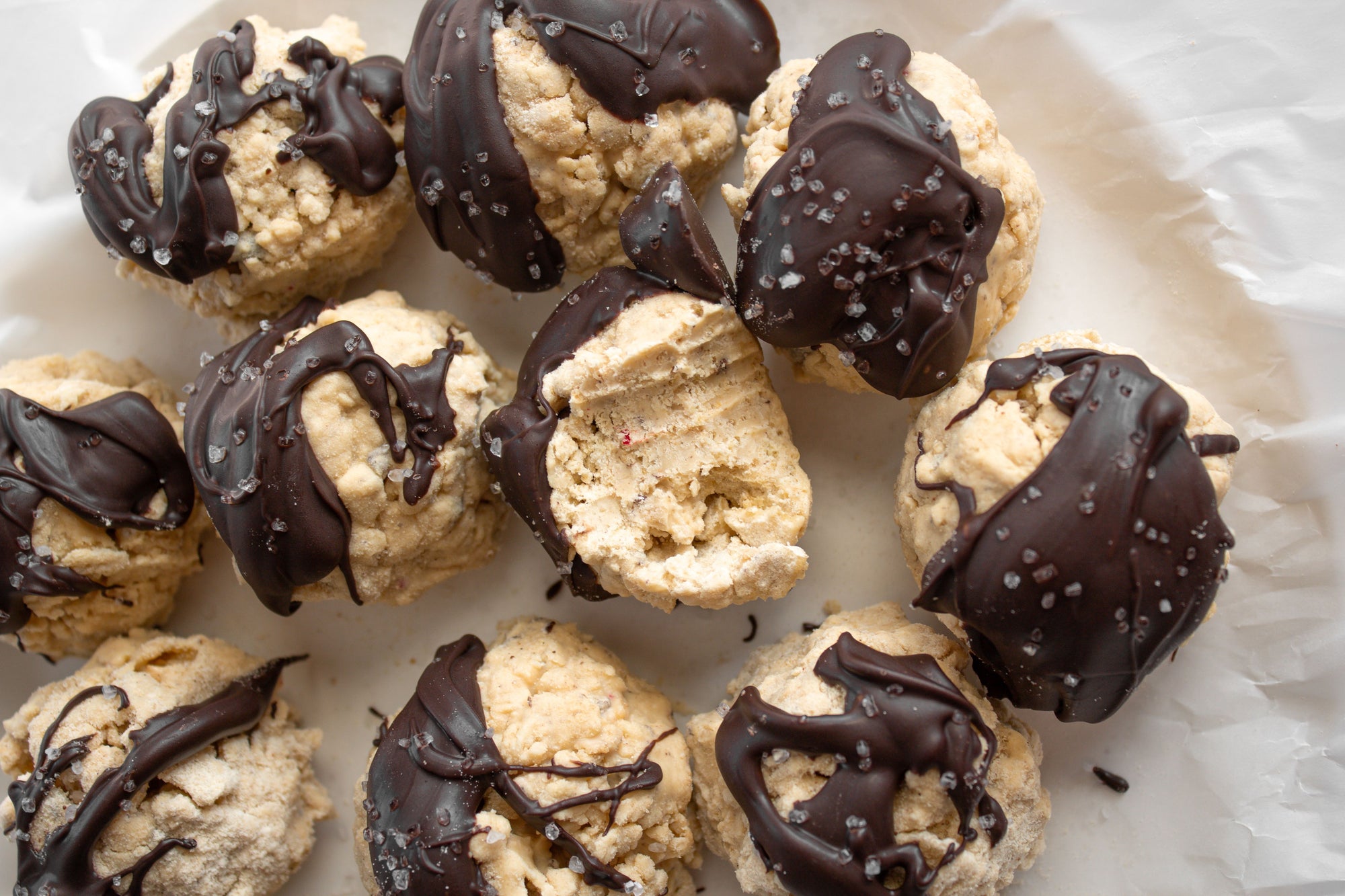 Snowballs American Dream Nut Butter