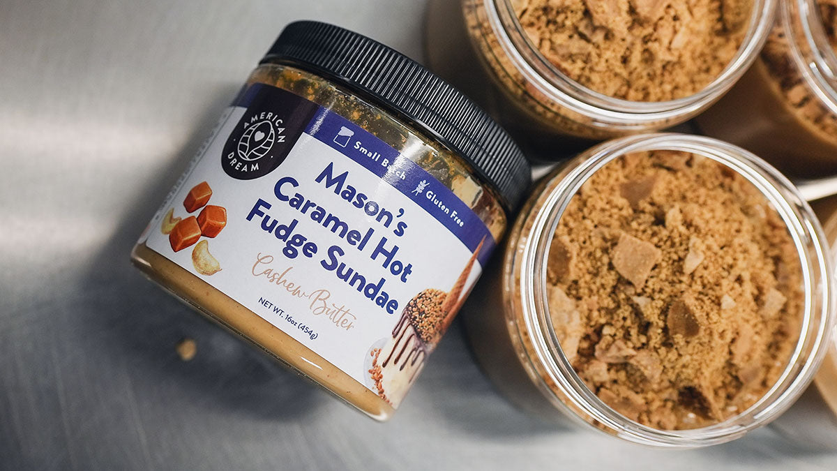 Sensitive Stomach? You’re Going to Love Our Handcrafted Nut Butters!