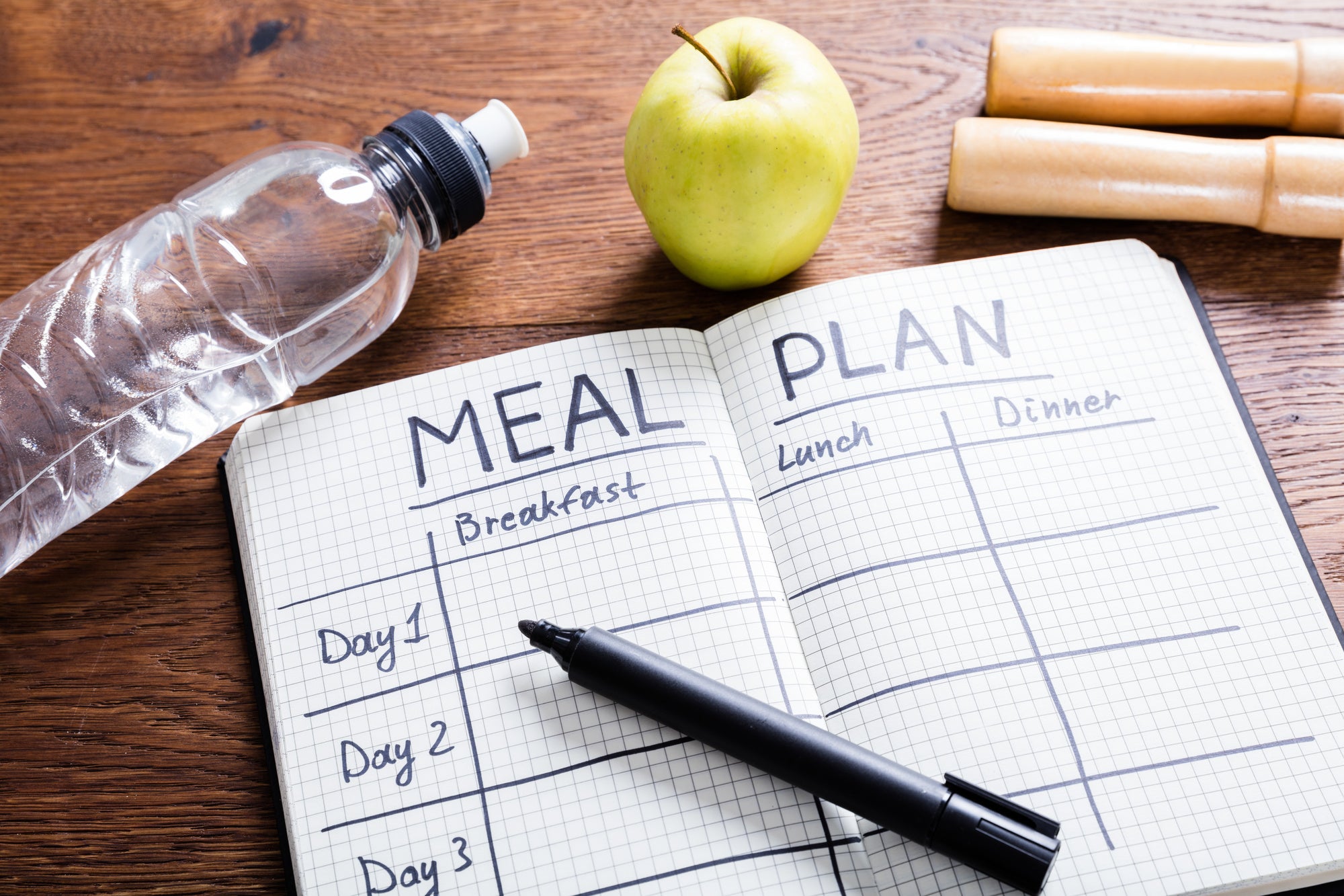 Can Meal Planning Help You Lose Weight?