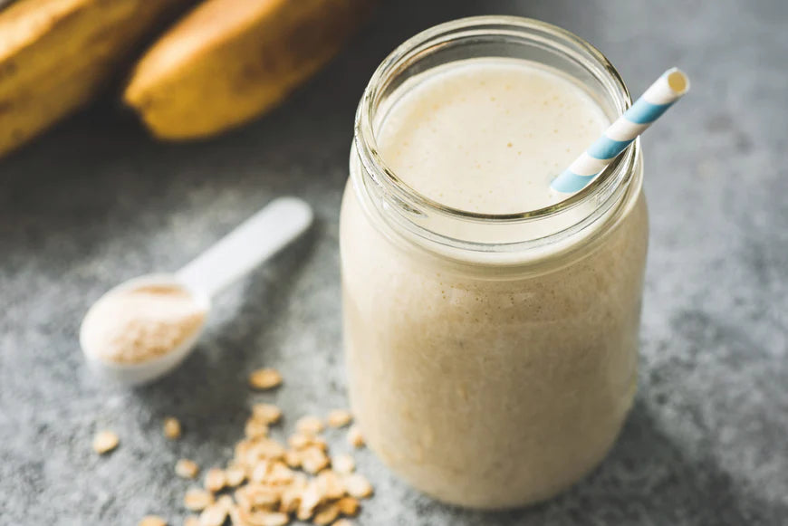 Nut Butter Recipes: 7 Refreshing Smoothies to Make This Summer