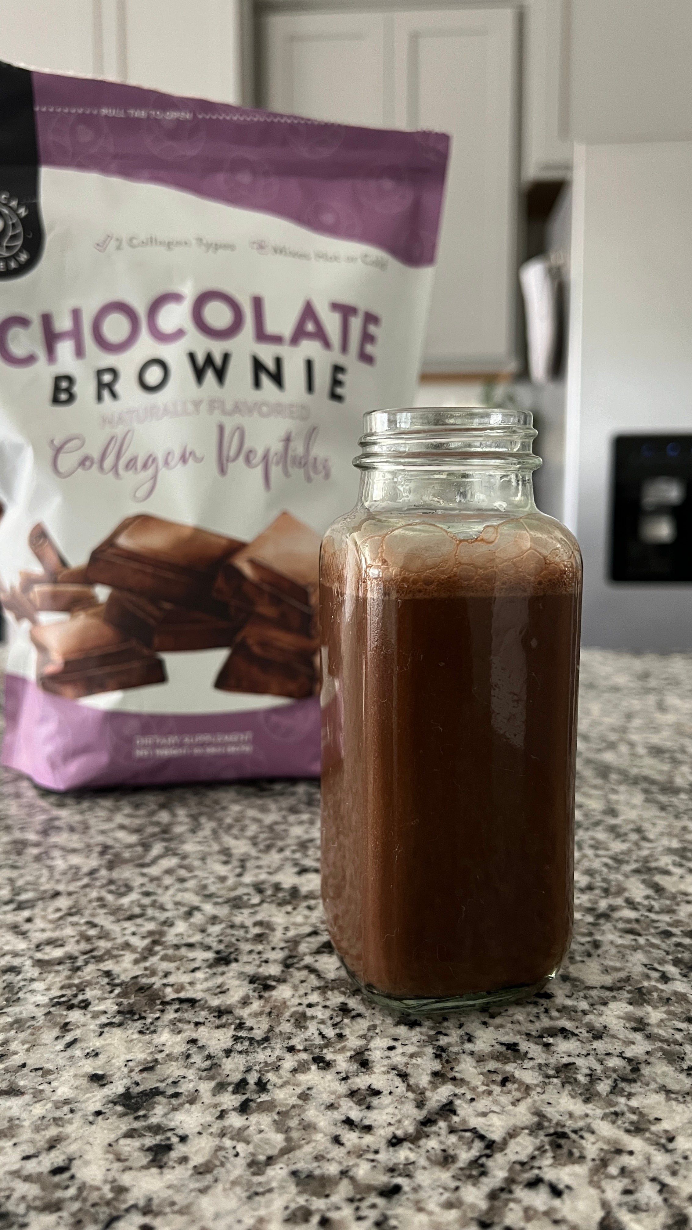 Collagen Latte