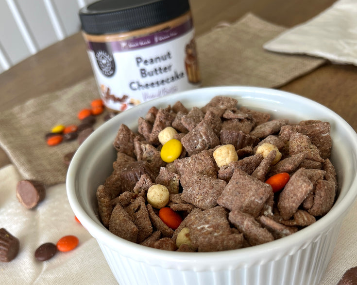 Peanut Butter Overload Protein Puppy Chow