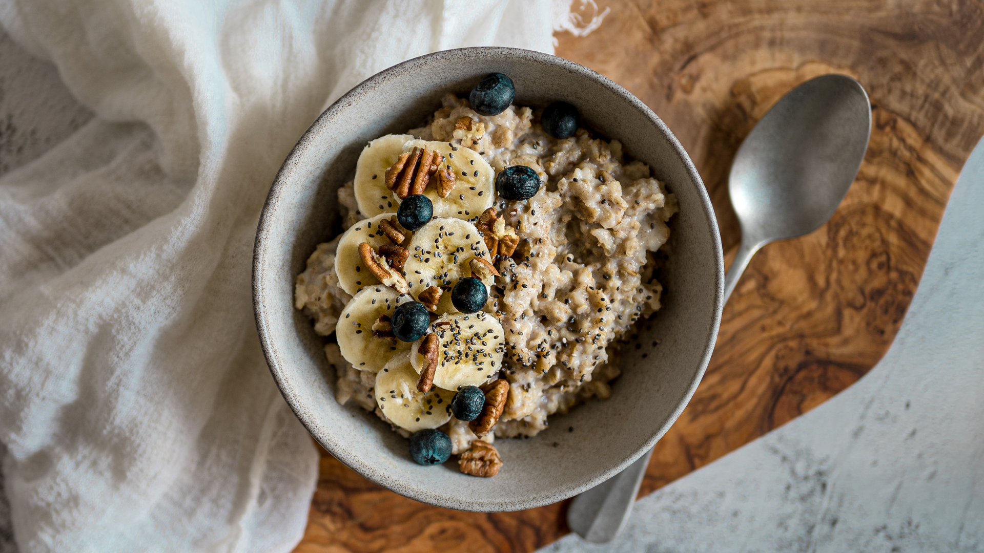 Celebrating National Oatmeal Day!