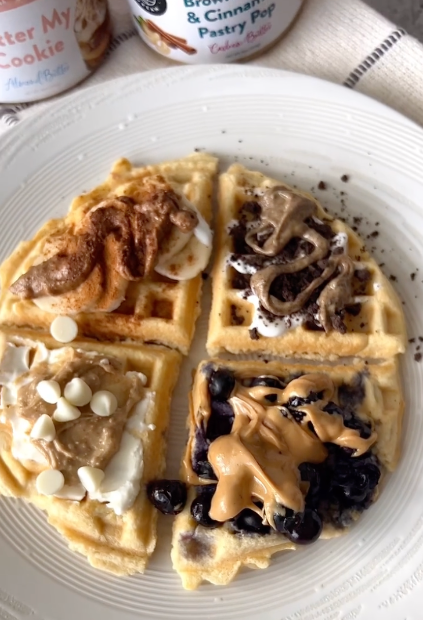 Not Your Mama's Waffles