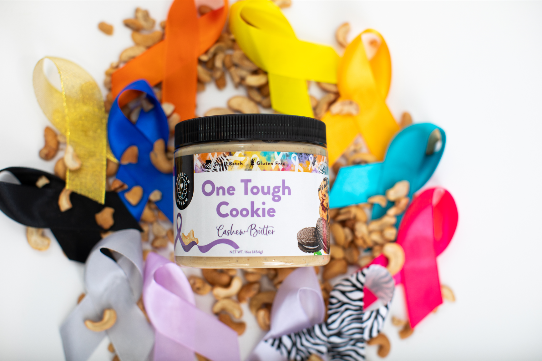 2024 One Tough Cookie - The Year of Cancer Organizations