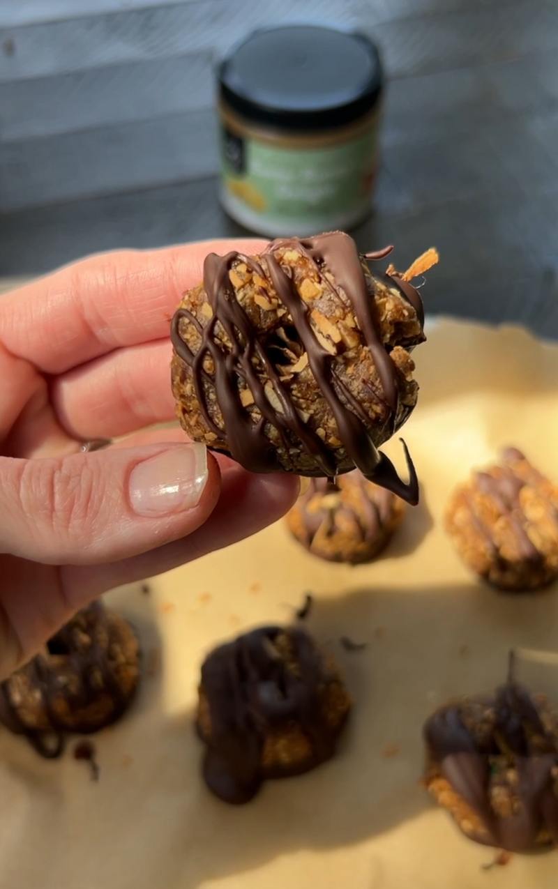 Copycat Samoas