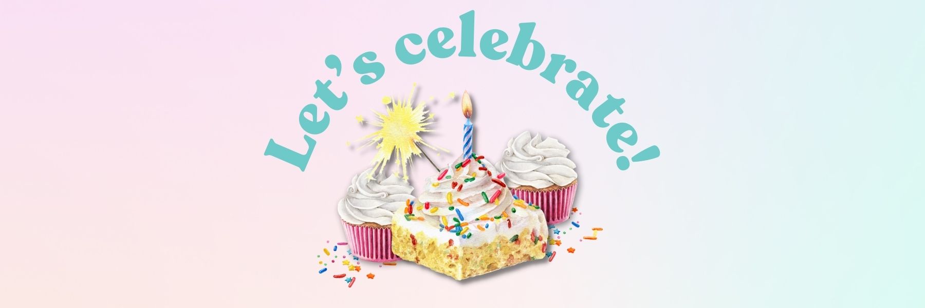 It's our 6th BIRTHDAY!