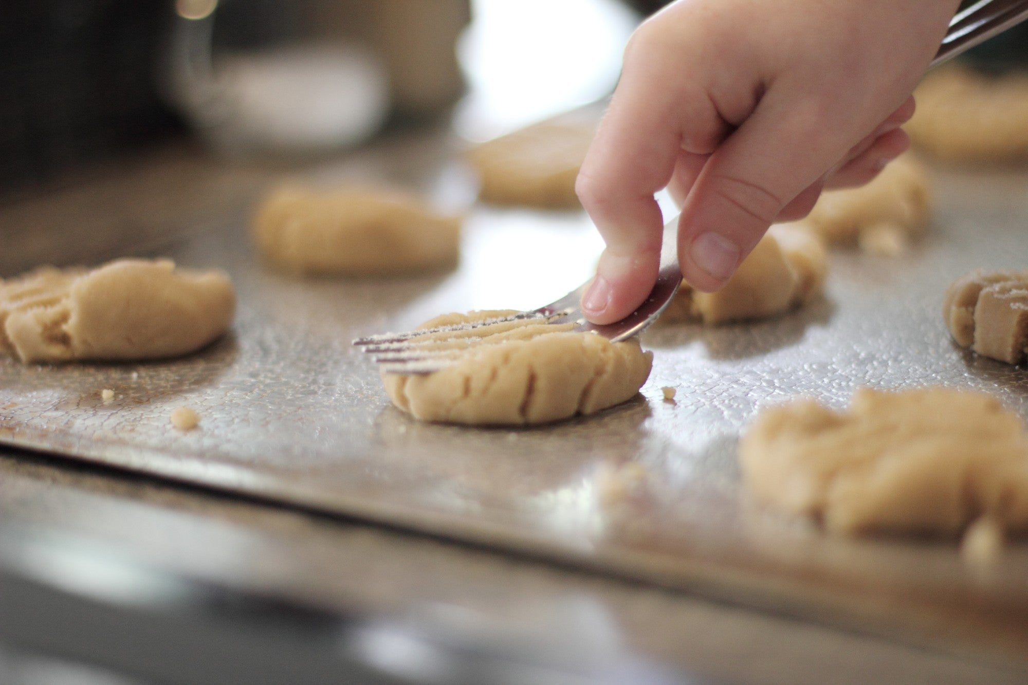 How to Make Unbelievably Tasty Cashew Butter Cookies