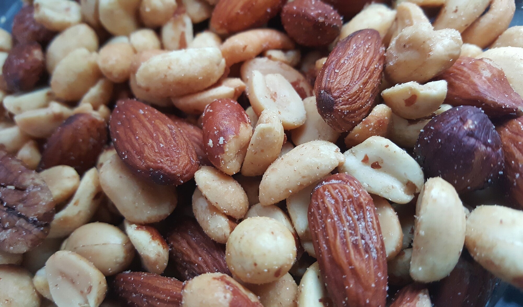 Almonds Added 10 Ways to Add More Almonds in Your Day (And Why You Want To ...