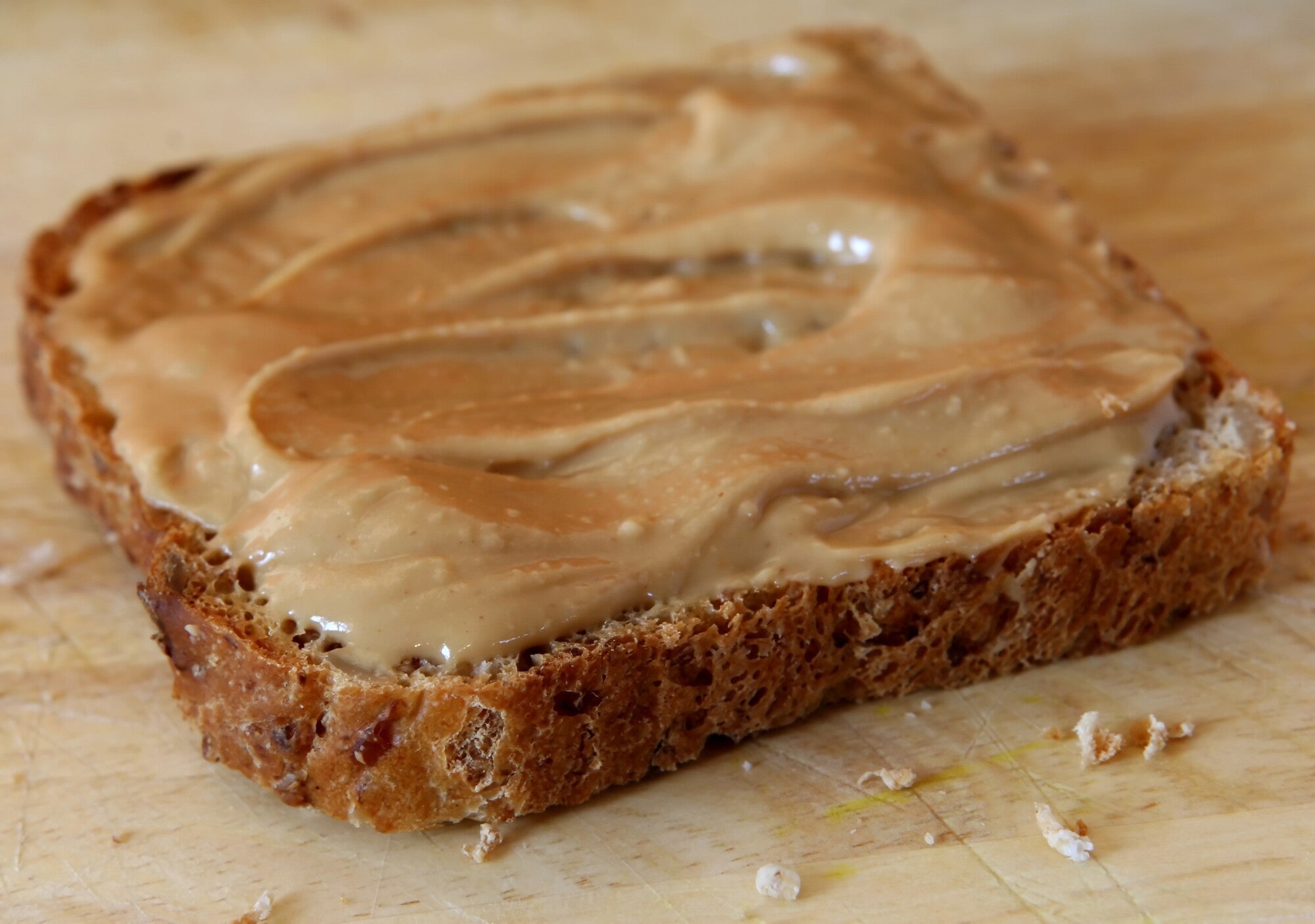 6 Peanut Butter Benefits You Probably Didn't Know