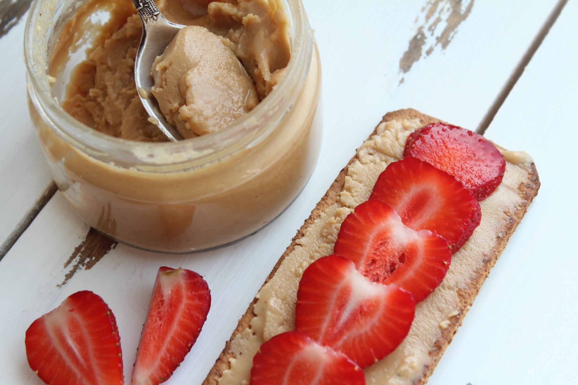 Healthy Almond Butter Snacks You Have To Try