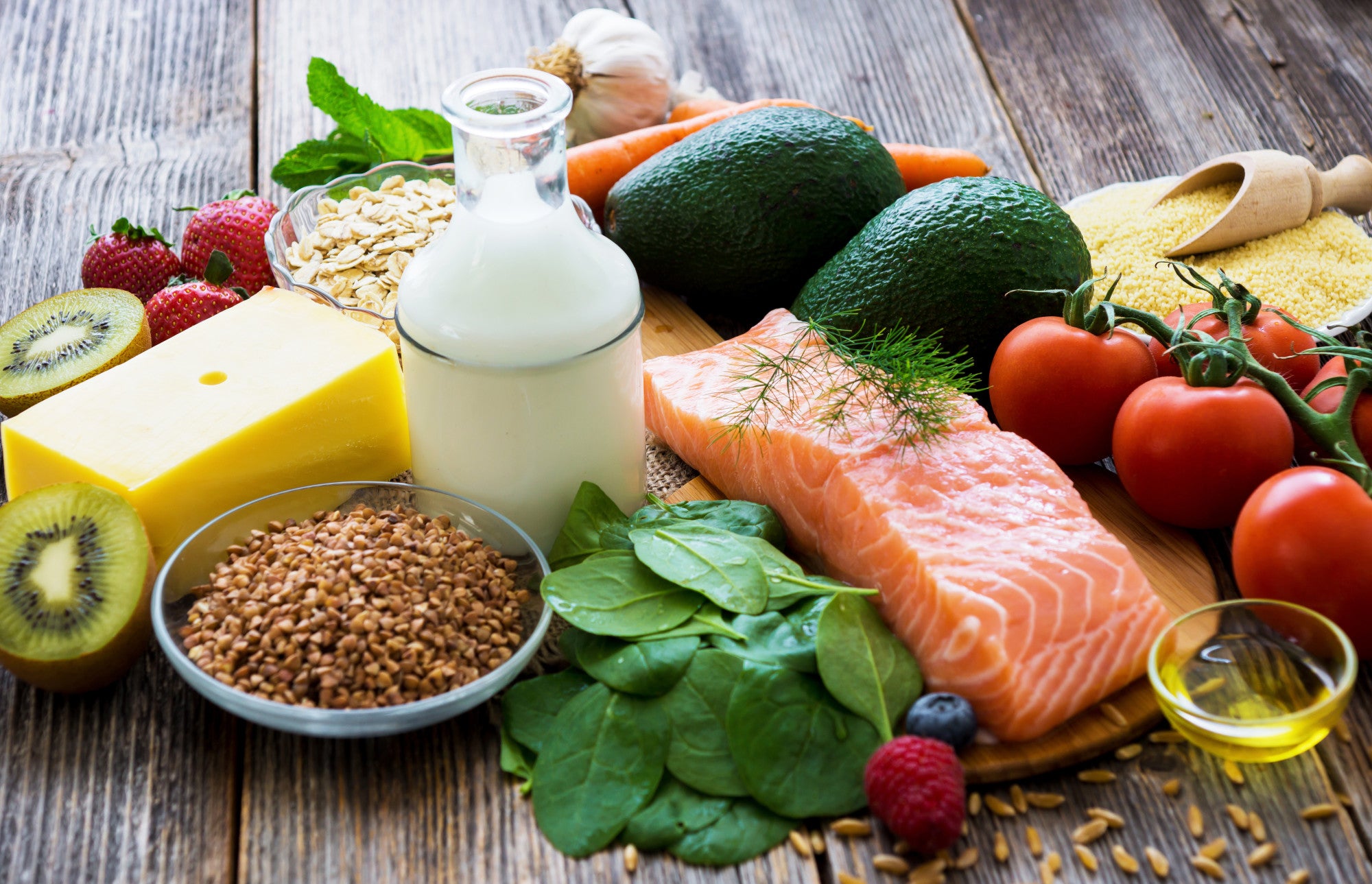 7 Healthy Food Swaps You Can Make Today