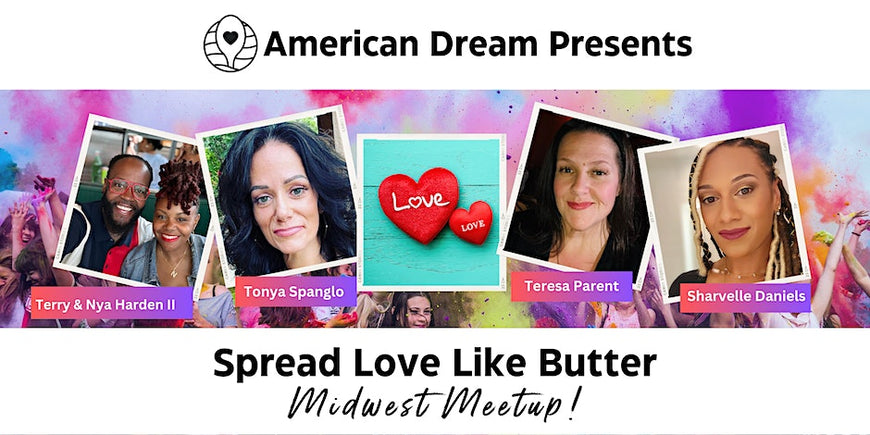 Spread love like butter midwest meet up!