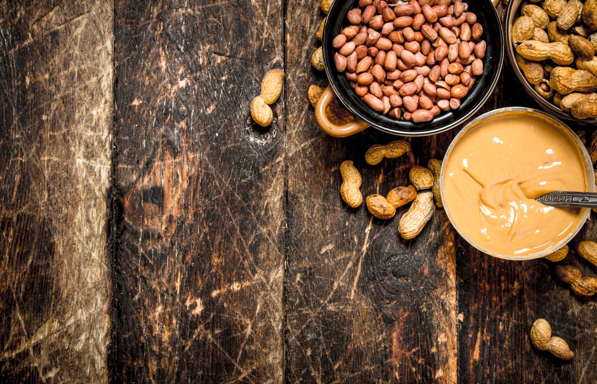 Nut Butter: Which Is the Healthiest for You?