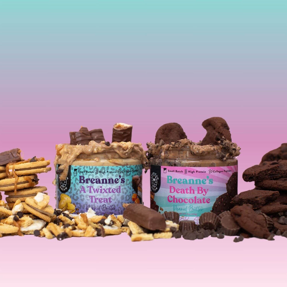 Highest Protein Butters