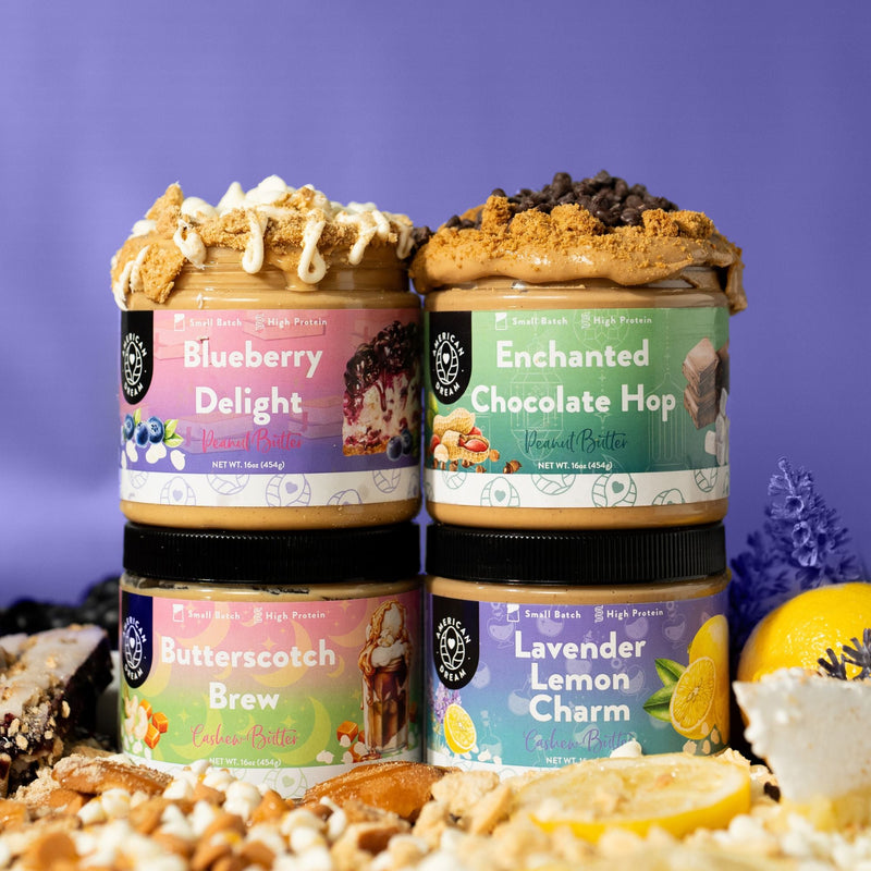 Newest Flavors!