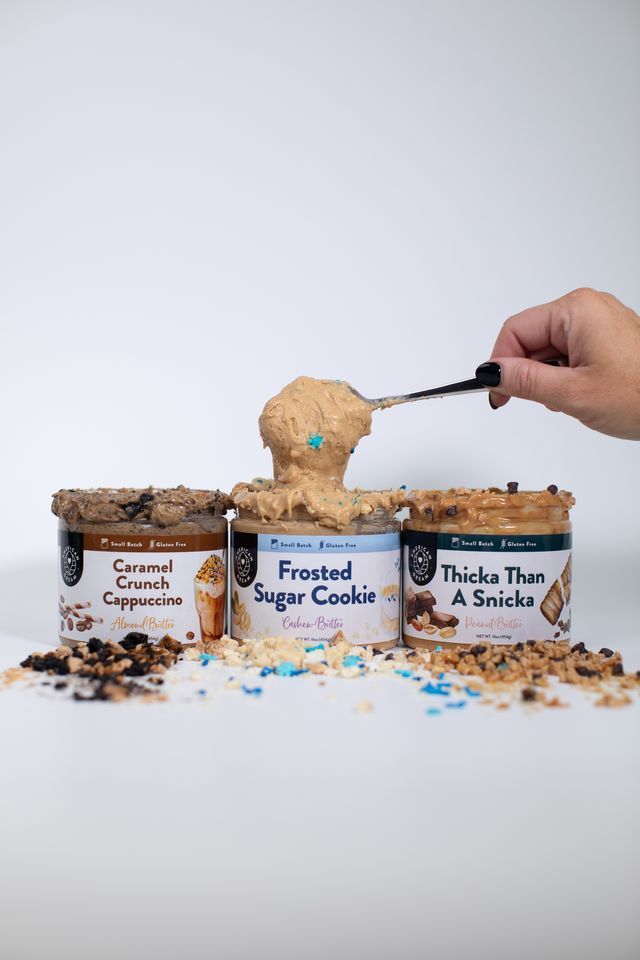 Collections American Dream Nut Butter