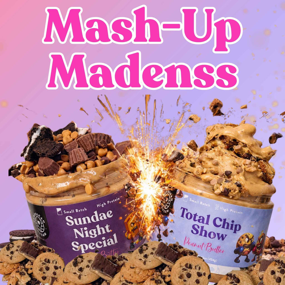Mash-Up Madness