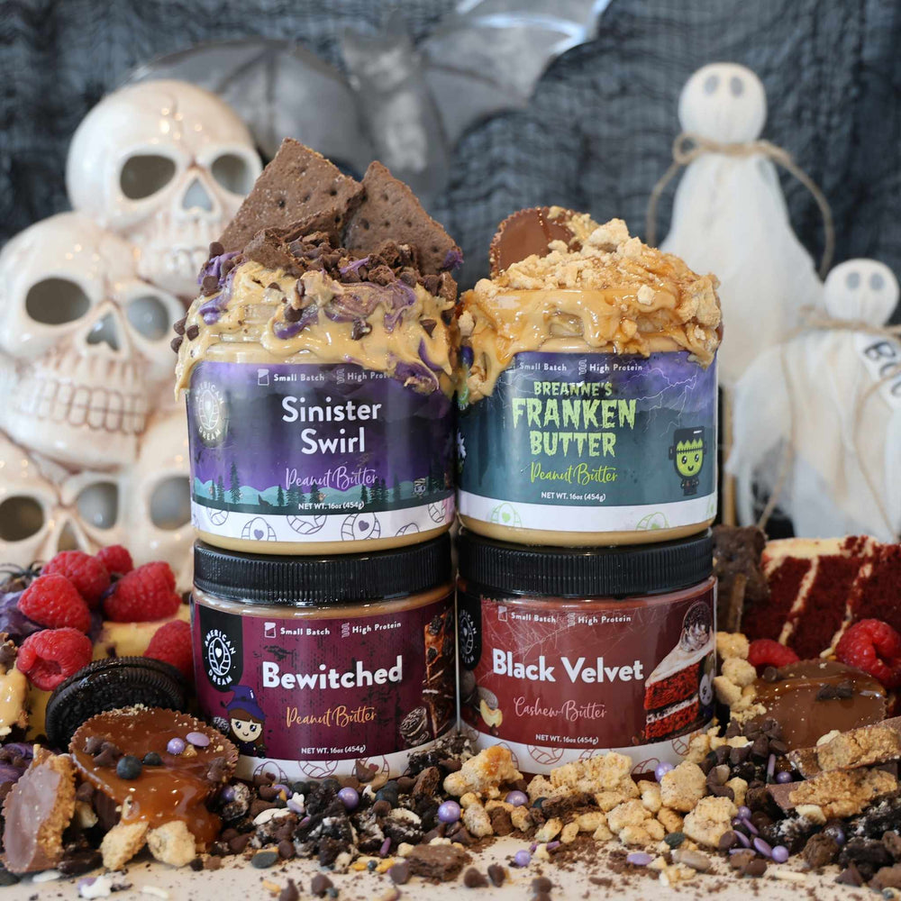 Frights and Delights