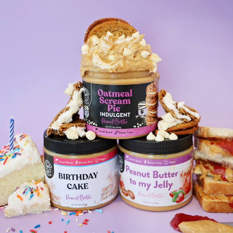 Sweet, Scary & Spread-tacular