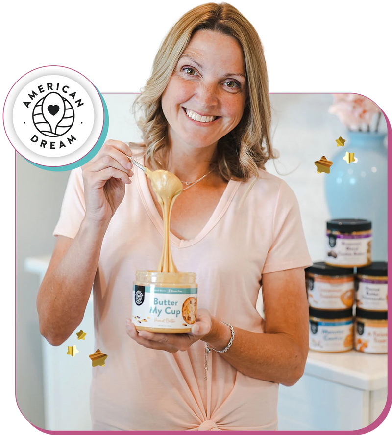 GLP-1 Friendly Nut Butters