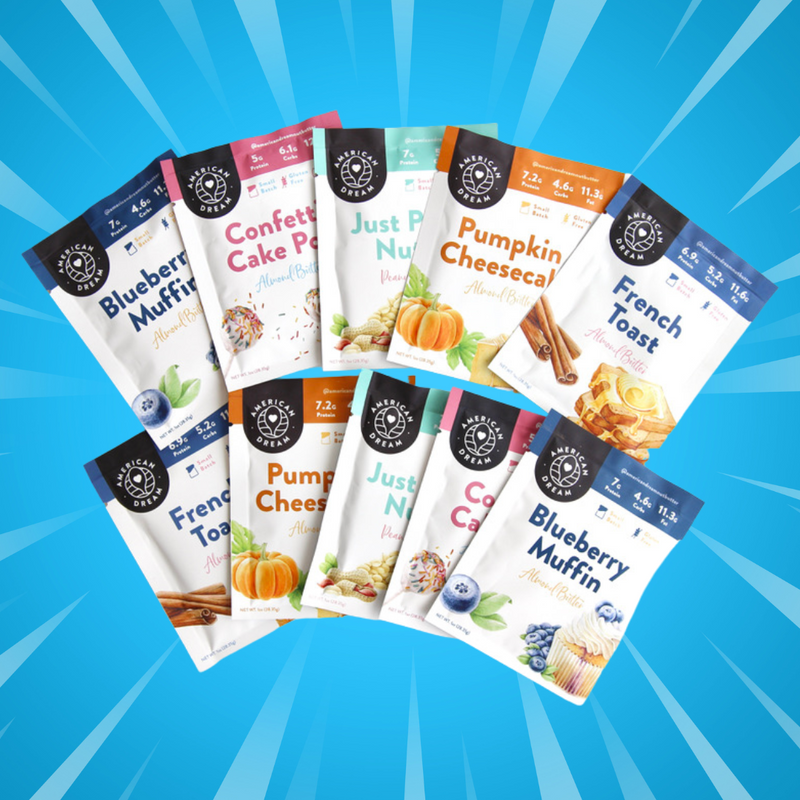 On-The-Go Packs!