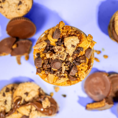 Breanne’s No Tell Ya ChocoChip Crunch Peanut Butter