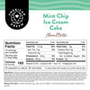 Gluten-Free Mint Chip Ice Cream Cake Almond Butter