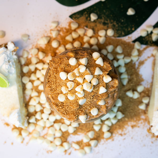 Key Lime Kiss Cashew Butter