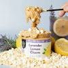 Lavender Lemon Charm Cashew Butter