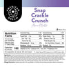 Gluten-Free Snap Crackle Crunch Almond Butter
