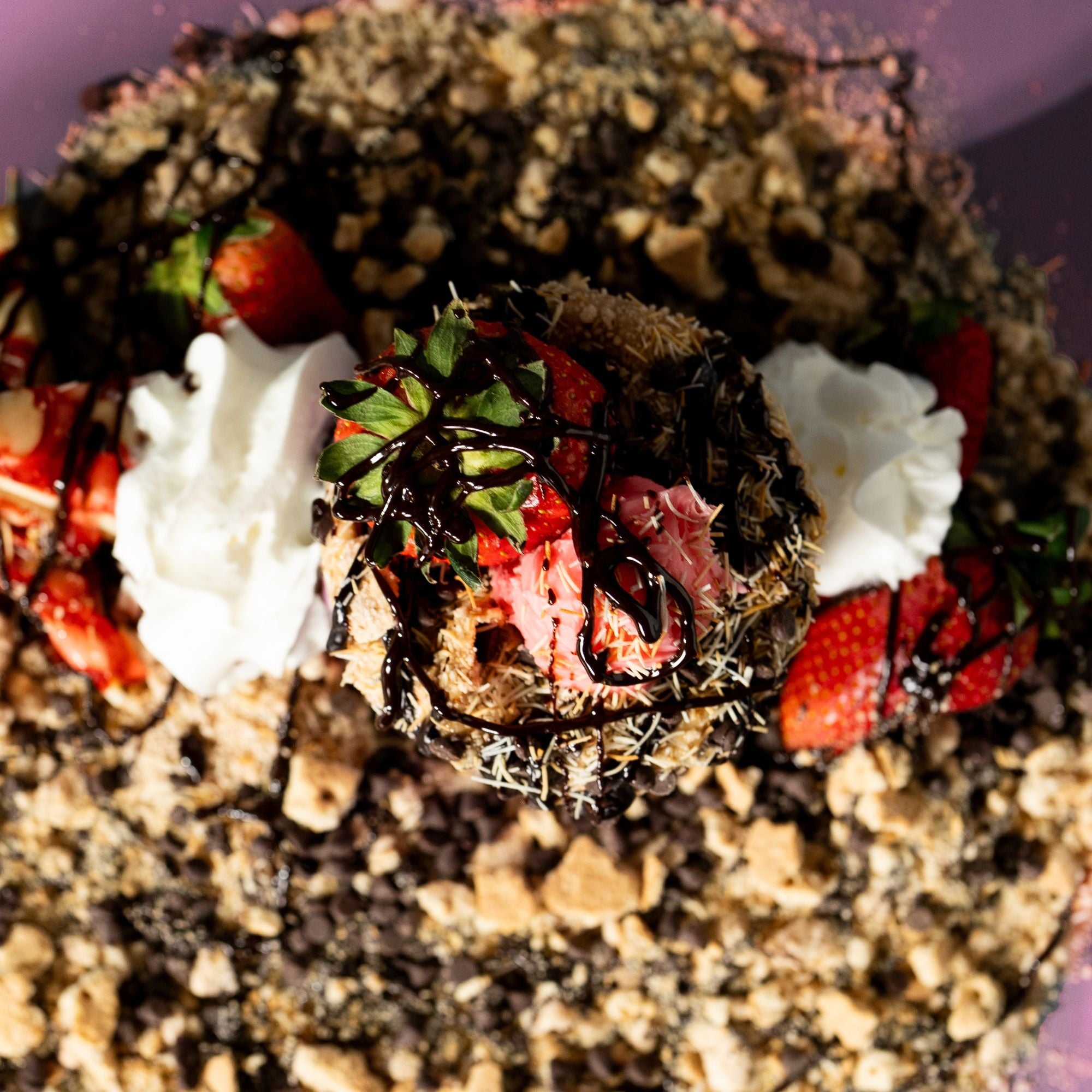 Dubai Strawberry Cheesecake Cashew Butter