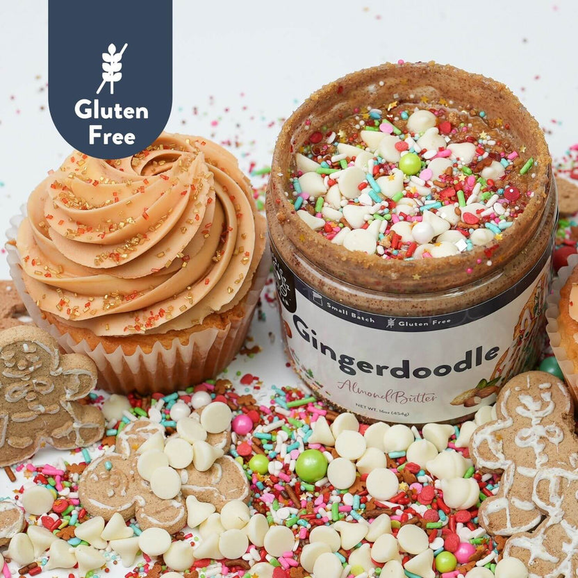 Almond Butter Low Carb & High Protein Small Batch American Dream