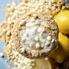 Lavender Lemon Charm Cashew Butter