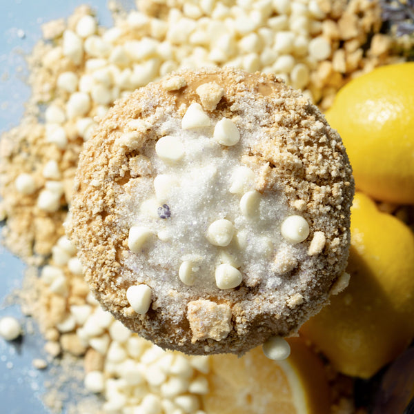 Lavender Lemon Charm Cashew Butter