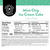 Mint Chip Ice Cream Cake Almond Butter